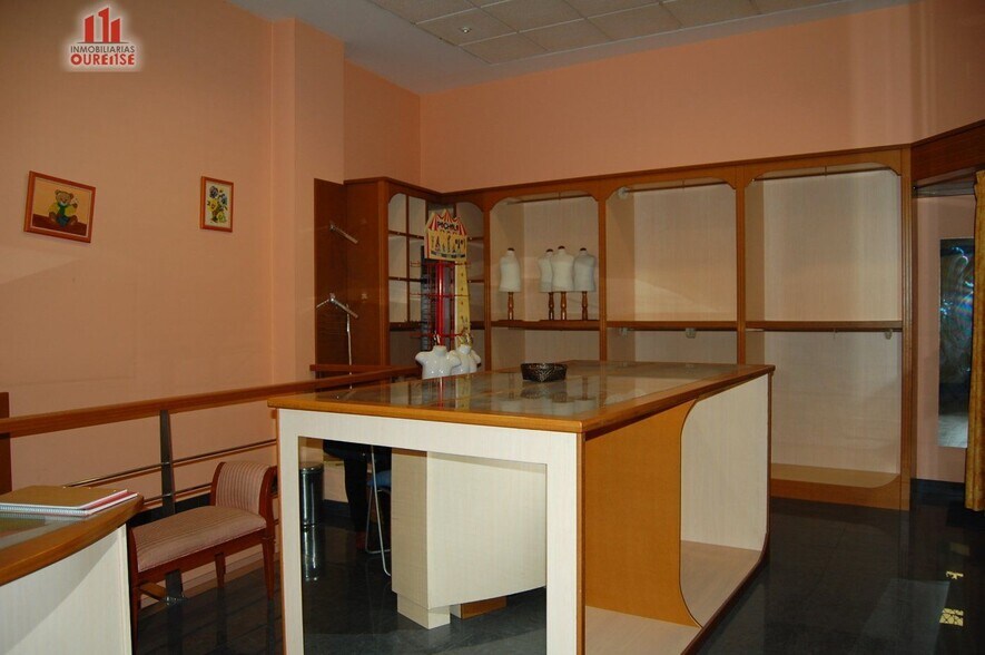 Local en Ourense, Orense en alquiler - Foto del edificio - Imagen 2 de 8