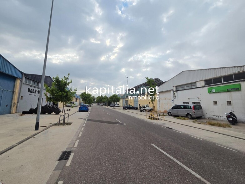 Nave en Ontinyent en alquiler - Foto del edificio - Imagen 2 de 6