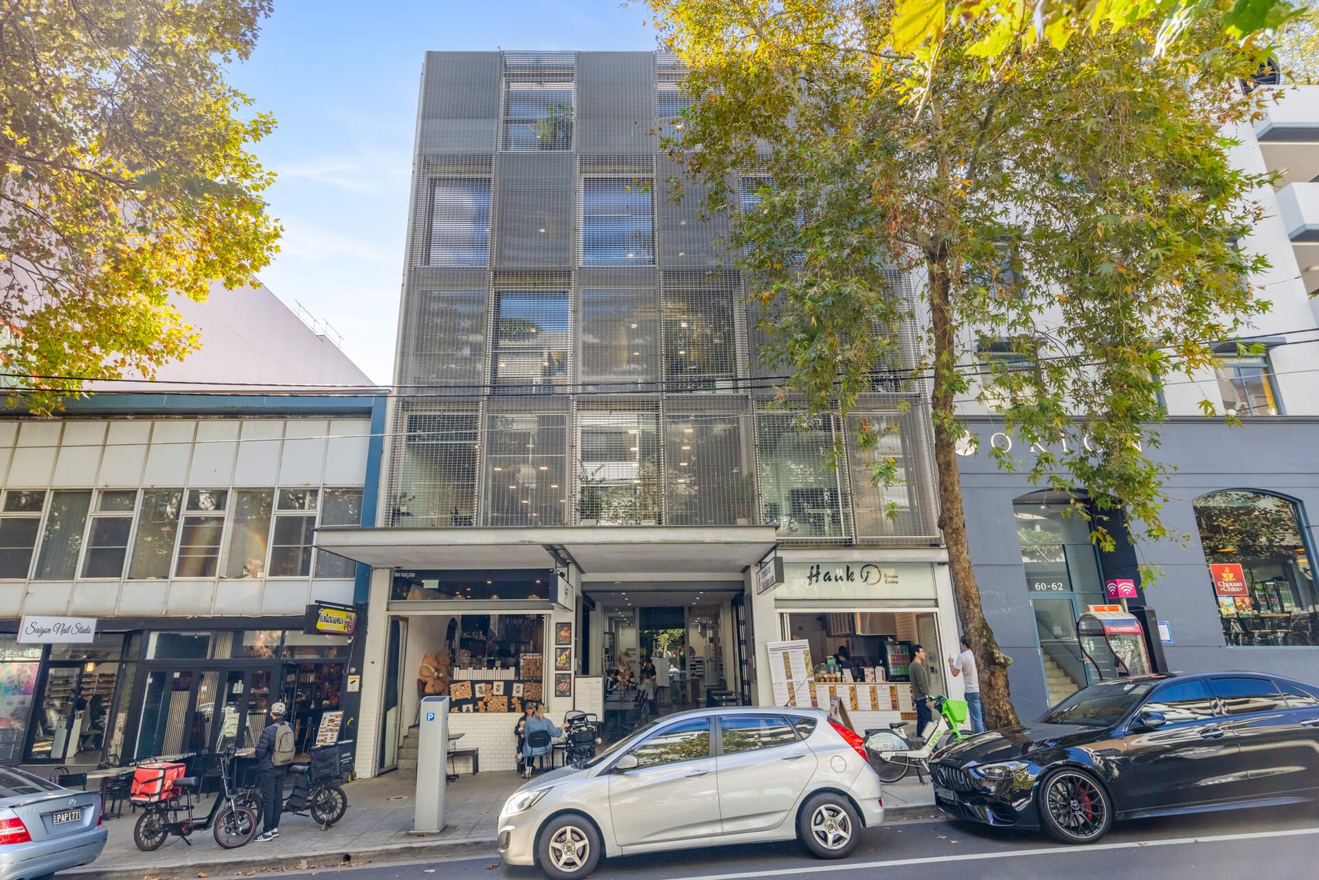 54-58 Foveaux St, Surry Hills en alquiler Foto principal- Imagen 1 de 3