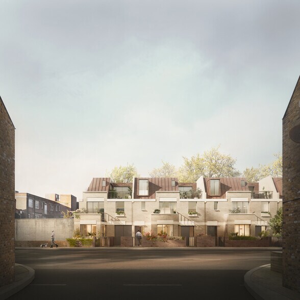 Lion Rd, London en venta - Foto del edificio - Imagen 2 de 3