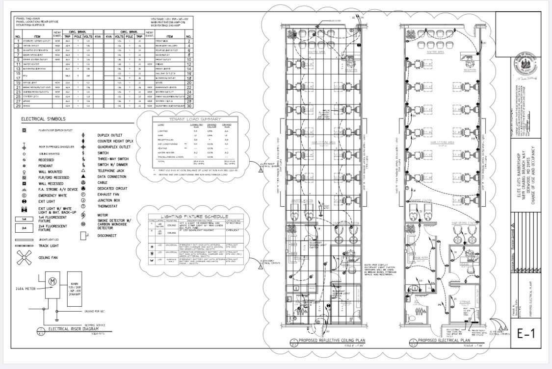 16723-16837 Crabbs Branch Way, Rockville, MD en alquiler Plano de la planta- Imagen 1 de 1