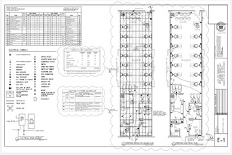 16723-16837 Crabbs Branch Way, Rockville, MD en alquiler Plano de la planta- Imagen 1 de 1