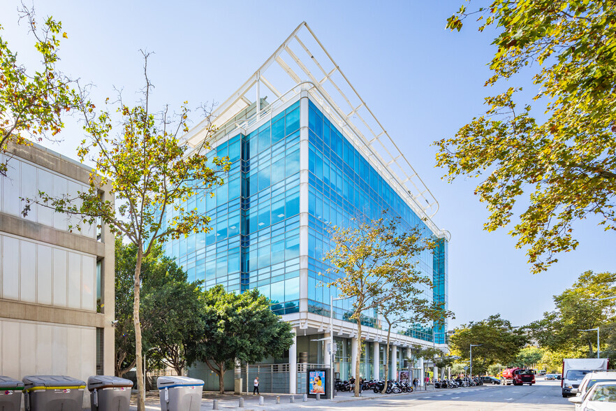 Avinguda Del Litoral, 12, Barcelona, Barcelona en alquiler - Foto del edificio - Imagen 2 de 7