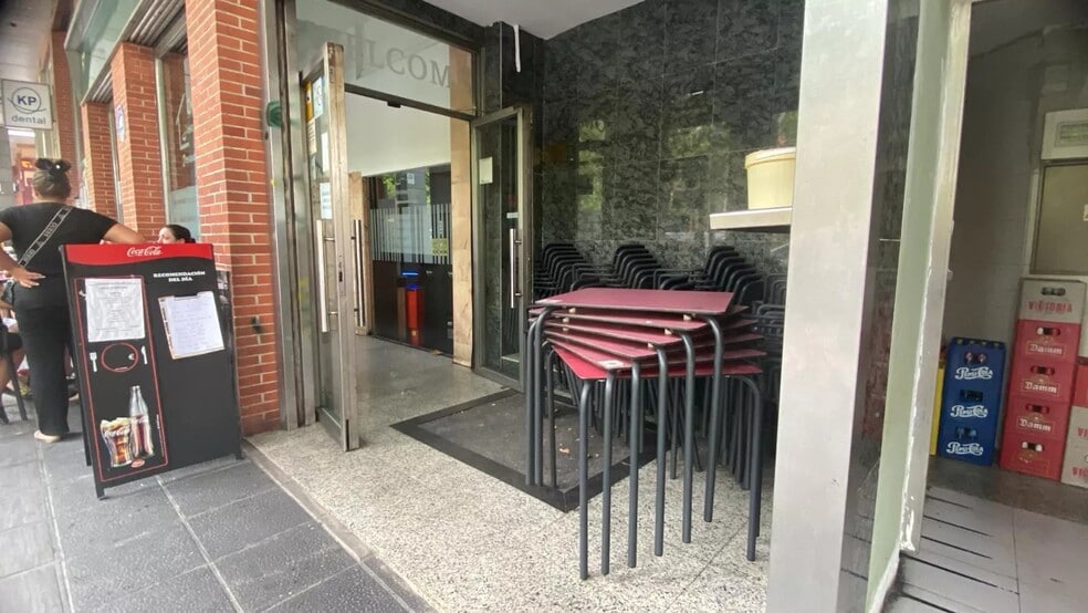 Local en Madrid, Madrid en alquiler - Foto del edificio - Imagen 3 de 3