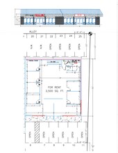 4015 Rucker Ave, Everett, WA en alquiler Plano del sitio- Imagen 1 de 1