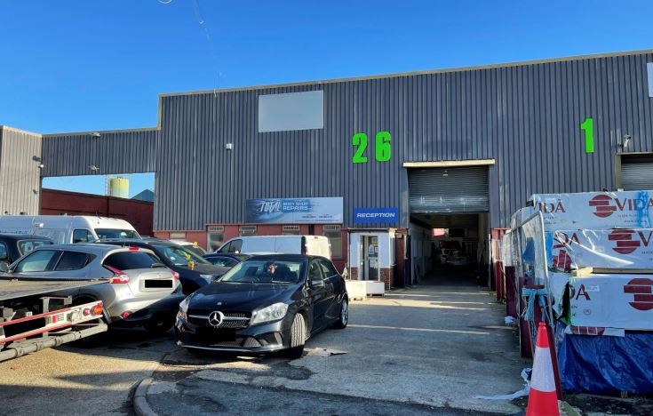 50 Anchor And Hope Ln, London en alquiler - Foto del edificio - Imagen 3 de 6