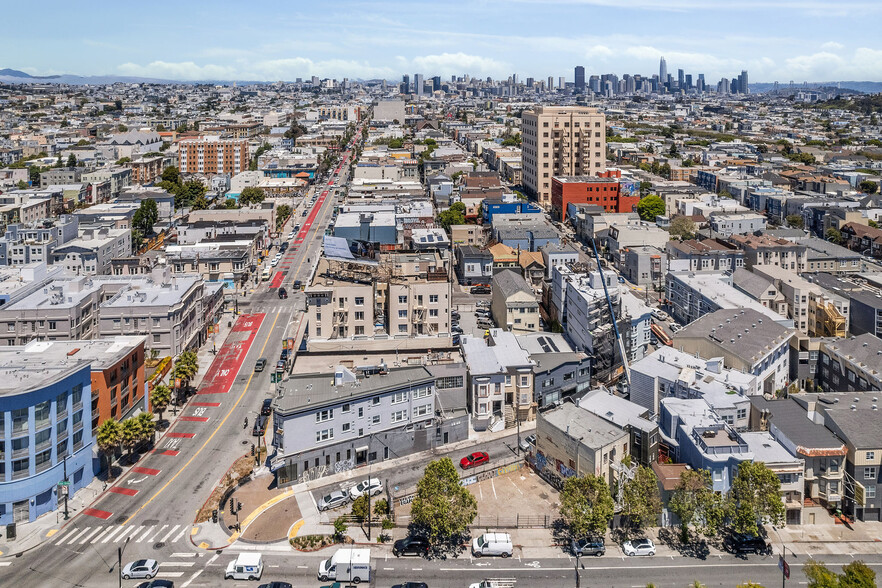 3390 Cesar Chavez, San Francisco, CA en venta - Foto del edificio - Imagen 2 de 8