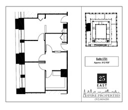 25 E Washington St, Chicago, IL en alquiler Foto del edificio- Imagen 1 de 1