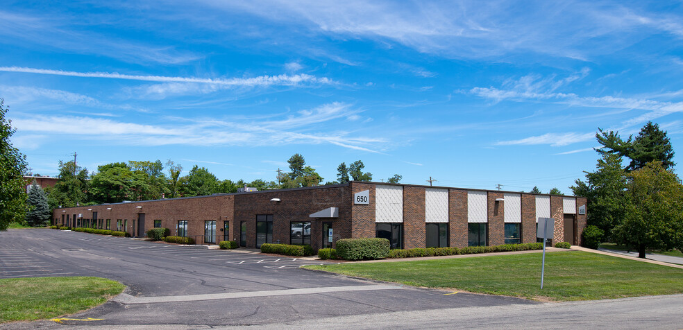 650 Seco Rd, Monroeville, PA en alquiler - Foto del edificio - Imagen 1 de 3