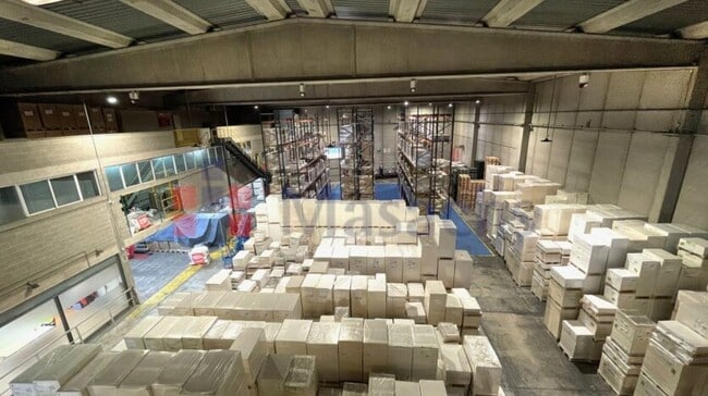 Más detalles de Nave en alquiler