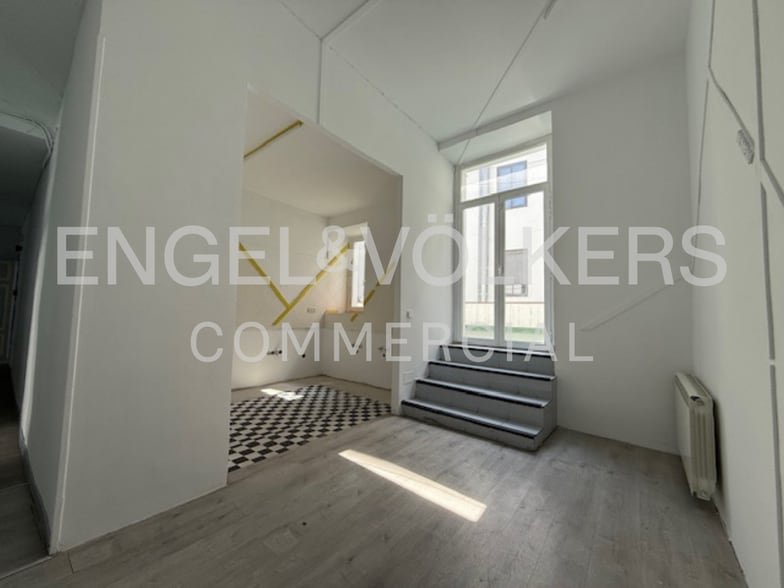 Calle del Duque de Alba, 15, Madrid, Madrid en alquiler - Plano de la planta - Imagen 1 de 3