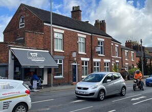 35-35A Middlewich Rd, Sandbach en alquiler Foto del edificio- Imagen 2 de 3