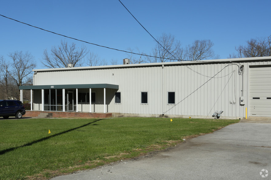 480 Valley Road, Corydon, IN en alquiler - Foto del edificio - Imagen 2 de 3