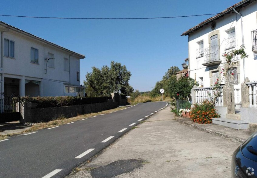 Terreno en Umbrías, Ávila en venta - Foto del edificio - Imagen 3 de 3