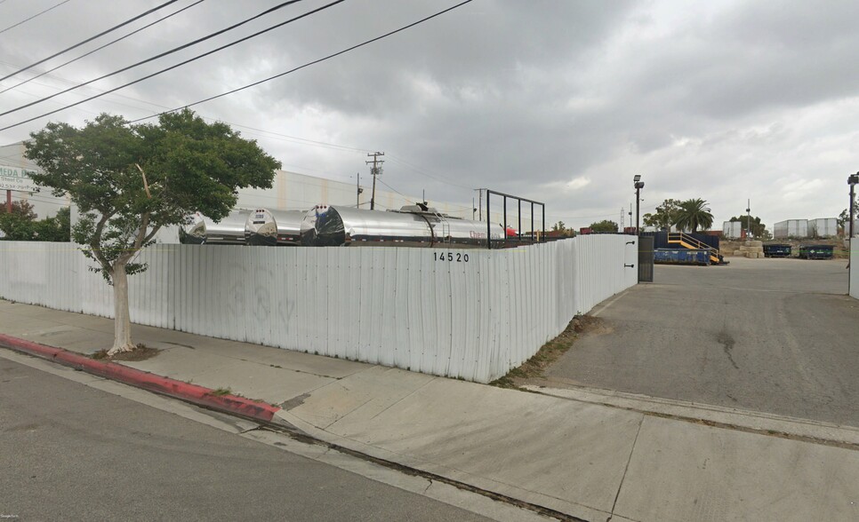 14520 S Avalon Blvd, Gardena, CA en alquiler - Foto del edificio - Imagen 2 de 3