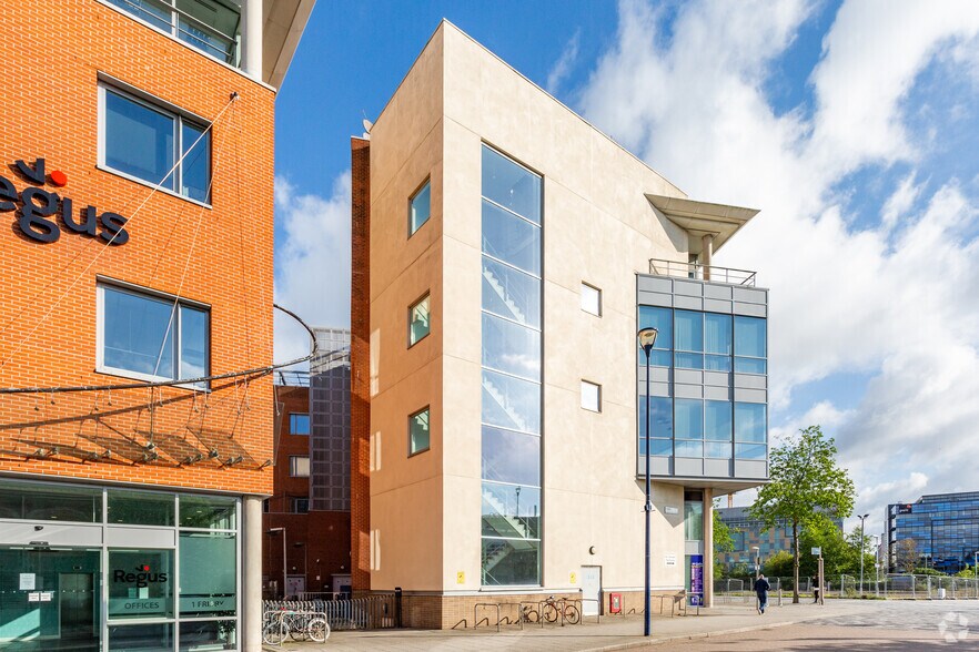 Temple Quay, Bristol en venta - Foto del edificio - Imagen 2 de 6