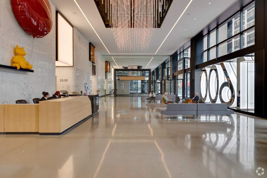 1600 Market St, Philadelphia, PA en alquiler - Lobby - Imagen 3 de 17