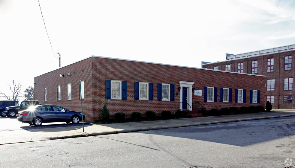 710 Perry St, Richmond, VA en alquiler - Foto del edificio - Imagen 3 de 6