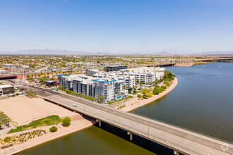 1001 E Playa del Norte Dr, Tempe, AZ - VISTA AÉREA  vista de mapa