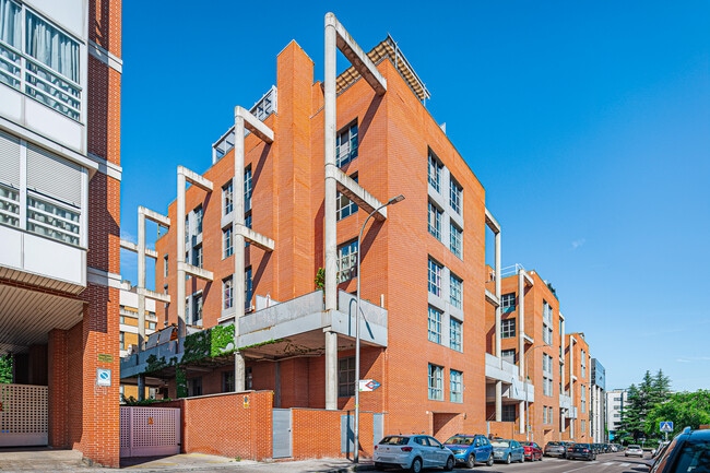 Más detalles de Calle Albaladejo, 4, Madrid - Oficina en venta