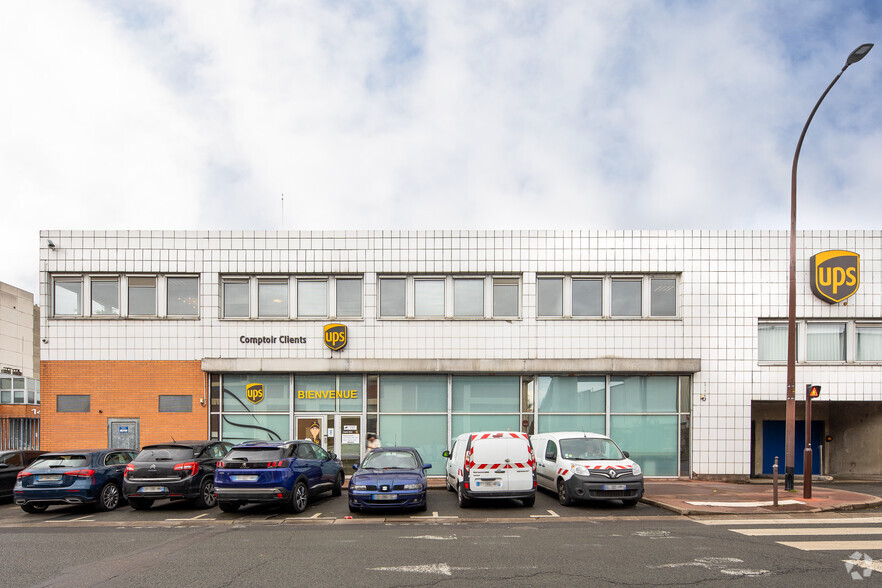 Flex en Charenton-le-Pont en alquiler - Foto del edificio - Imagen 3 de 7