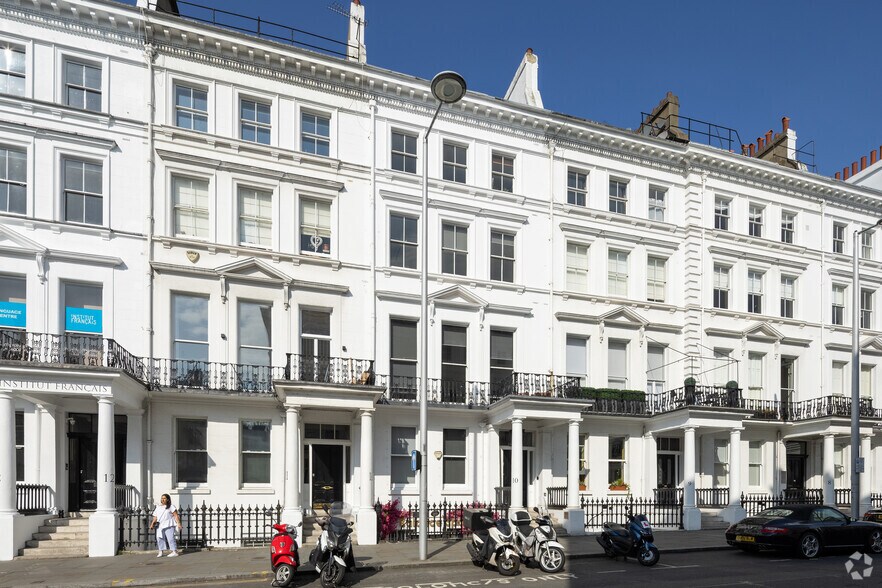 10 Cromwell Pl, London en alquiler - Foto del edificio - Imagen 2 de 2