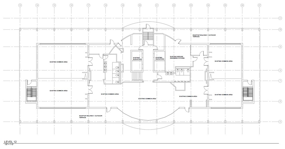 301 W Lombard St, Baltimore, MD en alquiler - Plano de la planta - Imagen 3 de 3