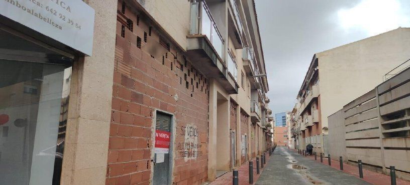 Local en Murcia en venta - Foto del edificio - Imagen 3 de 7