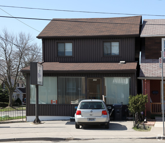 1608 Weston Rd, Toronto, ON en venta - Foto principal - Imagen 1 de 2