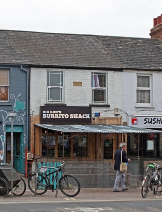 Más detalles de 96 Cowley Rd, Oxford - Local en alquiler