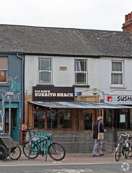 96 Cowley Rd, Oxford en alquiler - Foto principal - Imagen 1 de 2