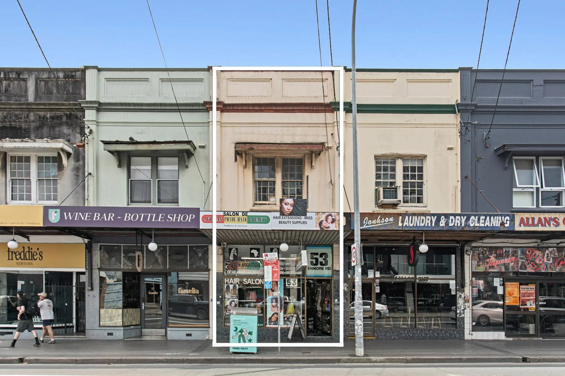 53 Enmore Rd, Newtown en venta Foto principal- Imagen 1 de 9