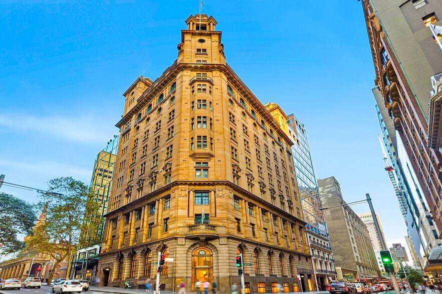 155-159 King St, Sydney en venta - Foto del edificio - Imagen 2 de 9