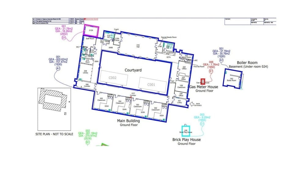 Orchard Gardens, Chichester en venta - Foto del edificio - Imagen 3 de 14
