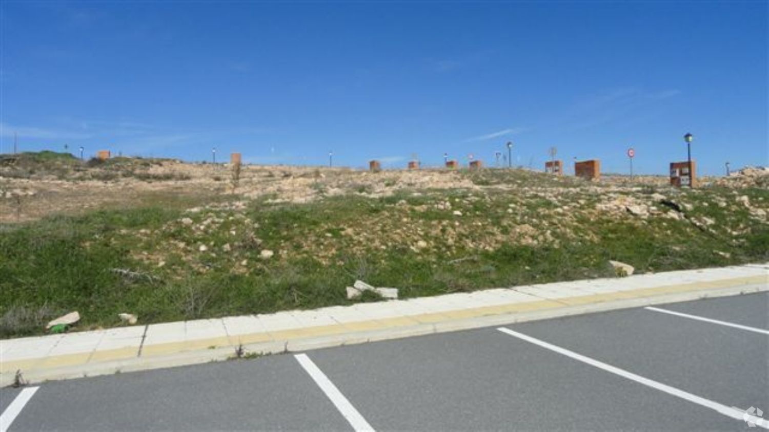 Terrenos en Segovia, Segovia en venta Foto del edificio- Imagen 1 de 16