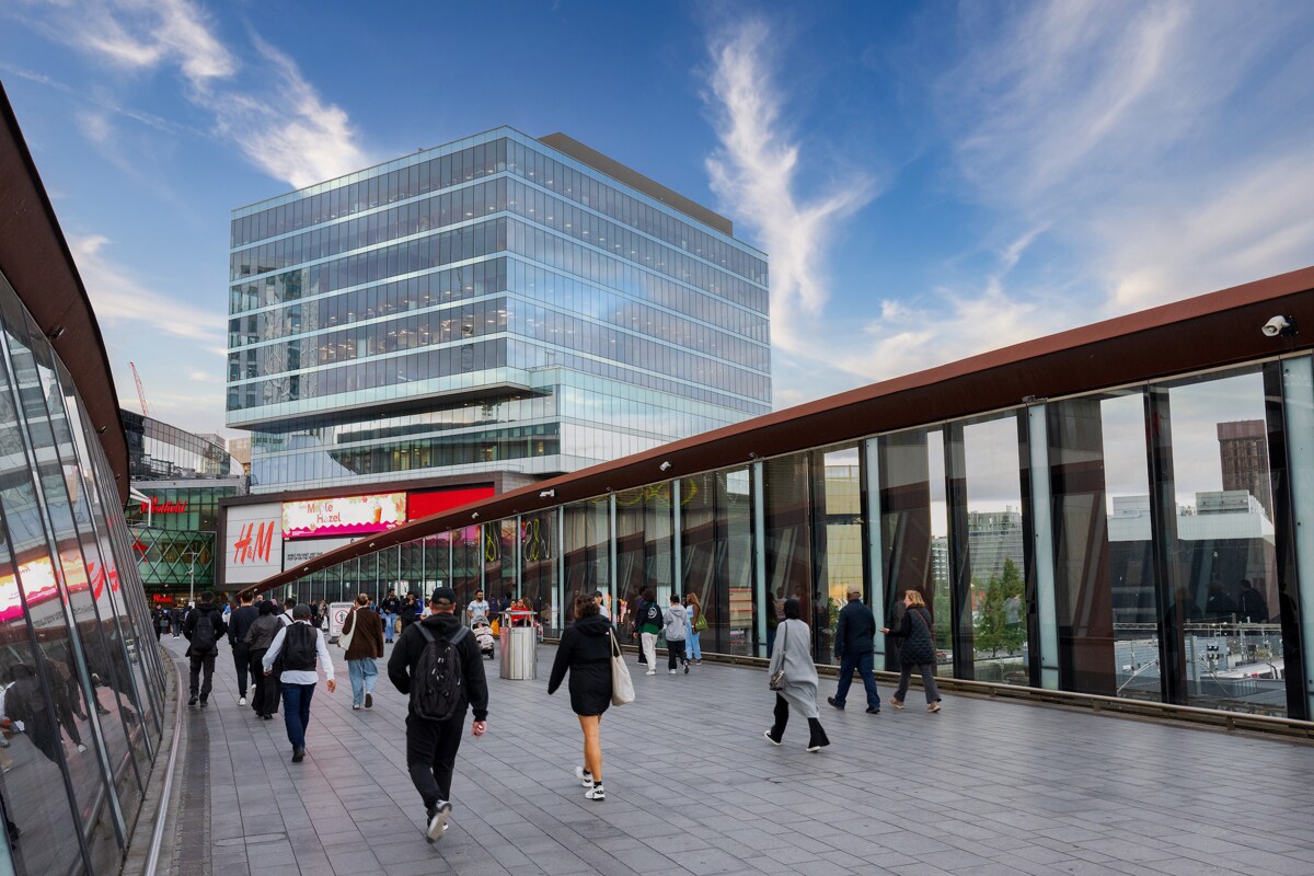 1 Stratford Pl, London en alquiler Foto del edificio- Imagen 1 de 14