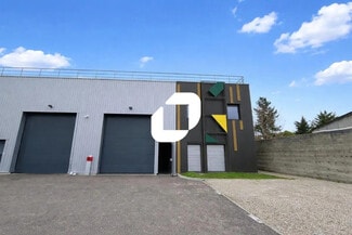 Más detalles de 88 Rue De L'Industrie, Saint-Priest - Oficina, flex en alquiler