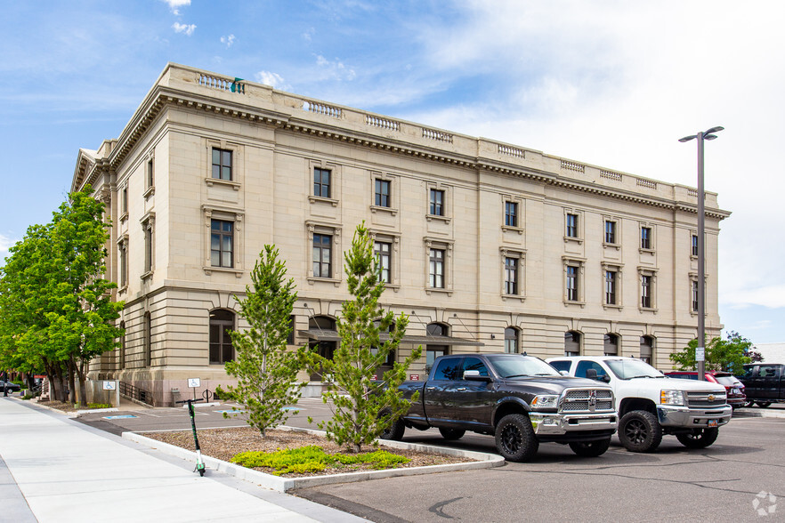 298 24th St, Ogden, UT en alquiler - Foto del edificio - Imagen 2 de 14