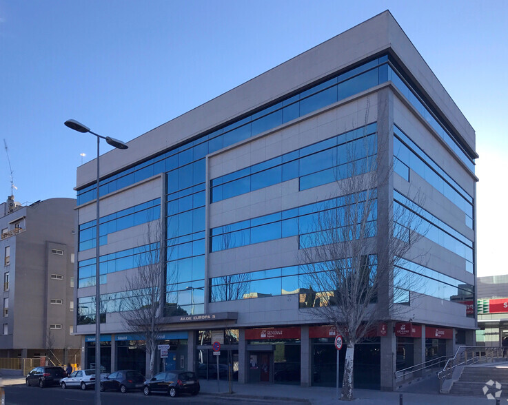 Oficinas en Toledo, Toledo en alquiler - Foto del edificio - Imagen 2 de 2