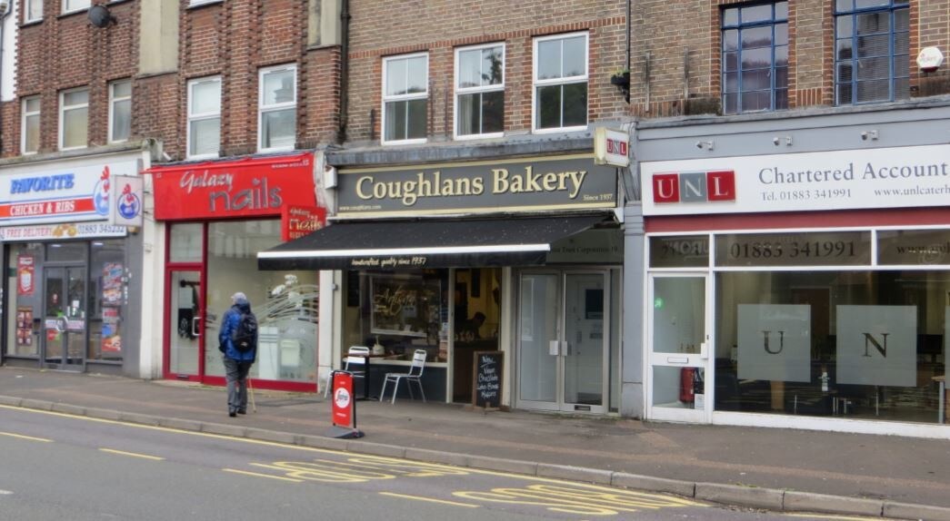 19 Croydon Rd, Caterham en alquiler Foto principal- Imagen 1 de 2