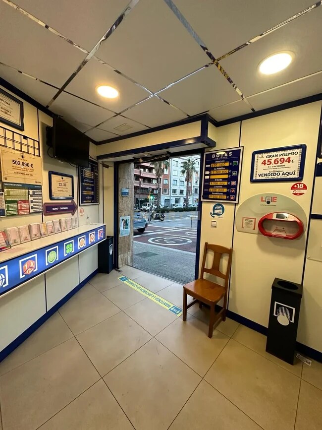 Más detalles de Local en alquiler