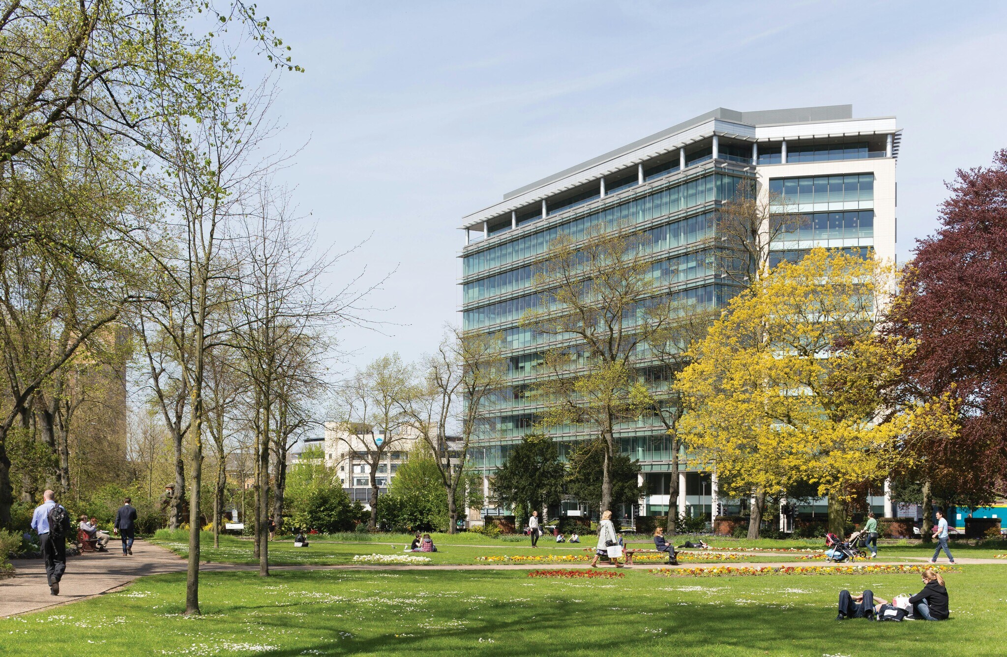 Forbury Rd, Reading en alquiler Foto del edificio- Imagen 1 de 3