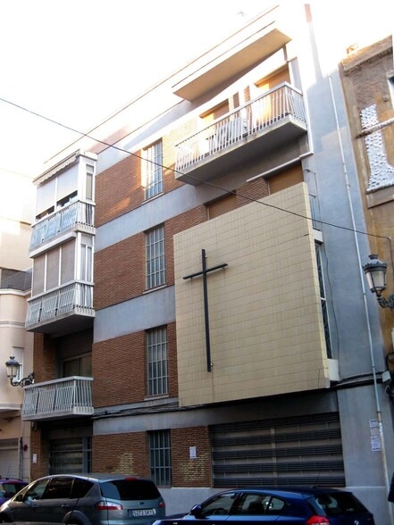 Flex en València, Valencia en alquiler - Foto del edificio - Imagen 1 de 8