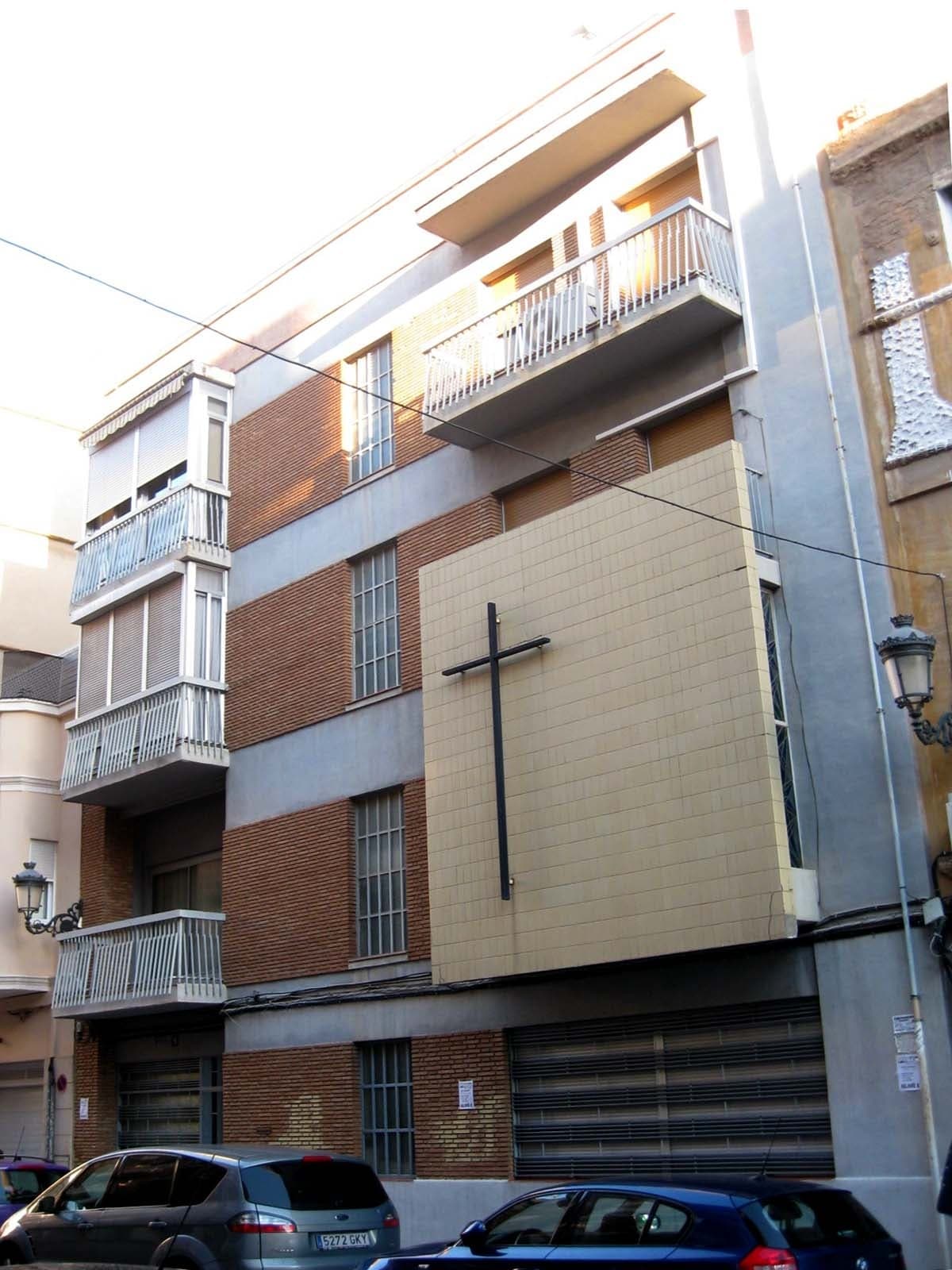 Flex en València, Valencia en alquiler Foto del edificio- Imagen 1 de 9