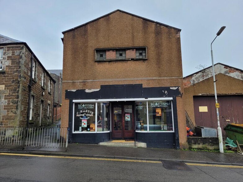 36 Commercial St, Markinch en venta - Foto del edificio - Imagen 2 de 6