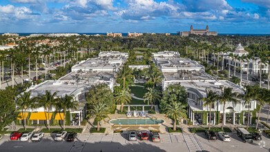 70 Royal Poinciana Plz, Palm Beach, FL - VISTA AÉREA  vista de mapa - Image1