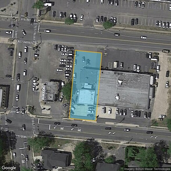 117-123 E County Line Rd, Lakewood, NJ en alquiler - Plano de solar - Imagen 3 de 8