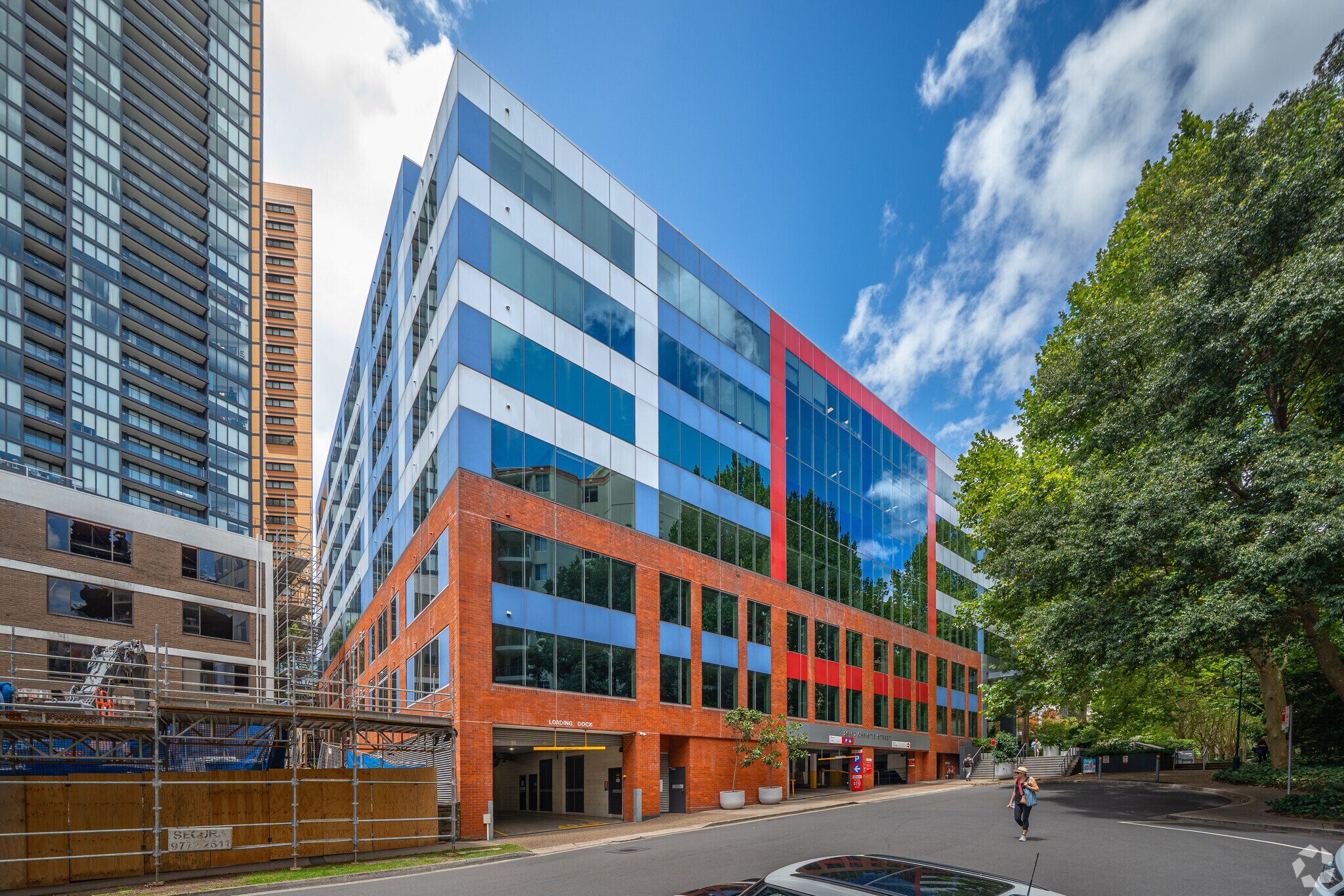 29-57 Christie St, ST LEONARDS en alquiler Foto principal- Imagen 1 de 6