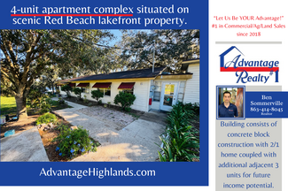 Más detalles para 13300 US Highway 98, Sebring, FL - Edificios residenciales en venta