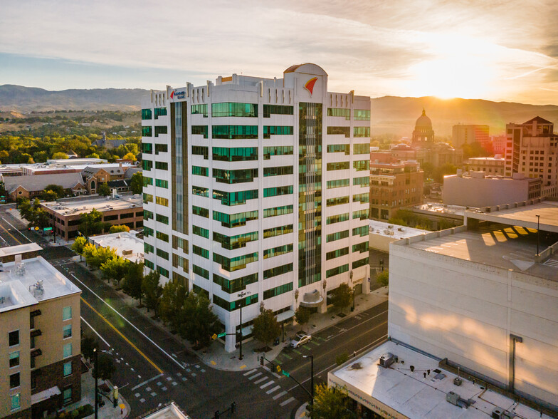 950 W Bannock St, Boise, ID en alquiler - Foto del edificio - Imagen 1 de 9